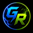 Okrągłe logo GR